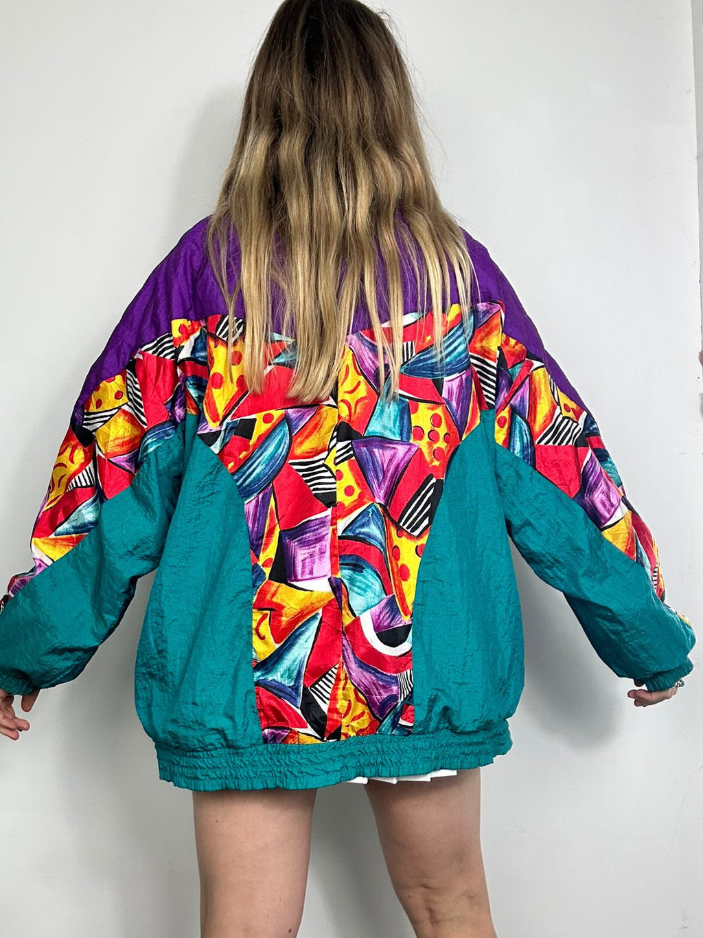 80's Track Jacket Size XL