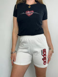Adidas 80's Shorts Size 8
