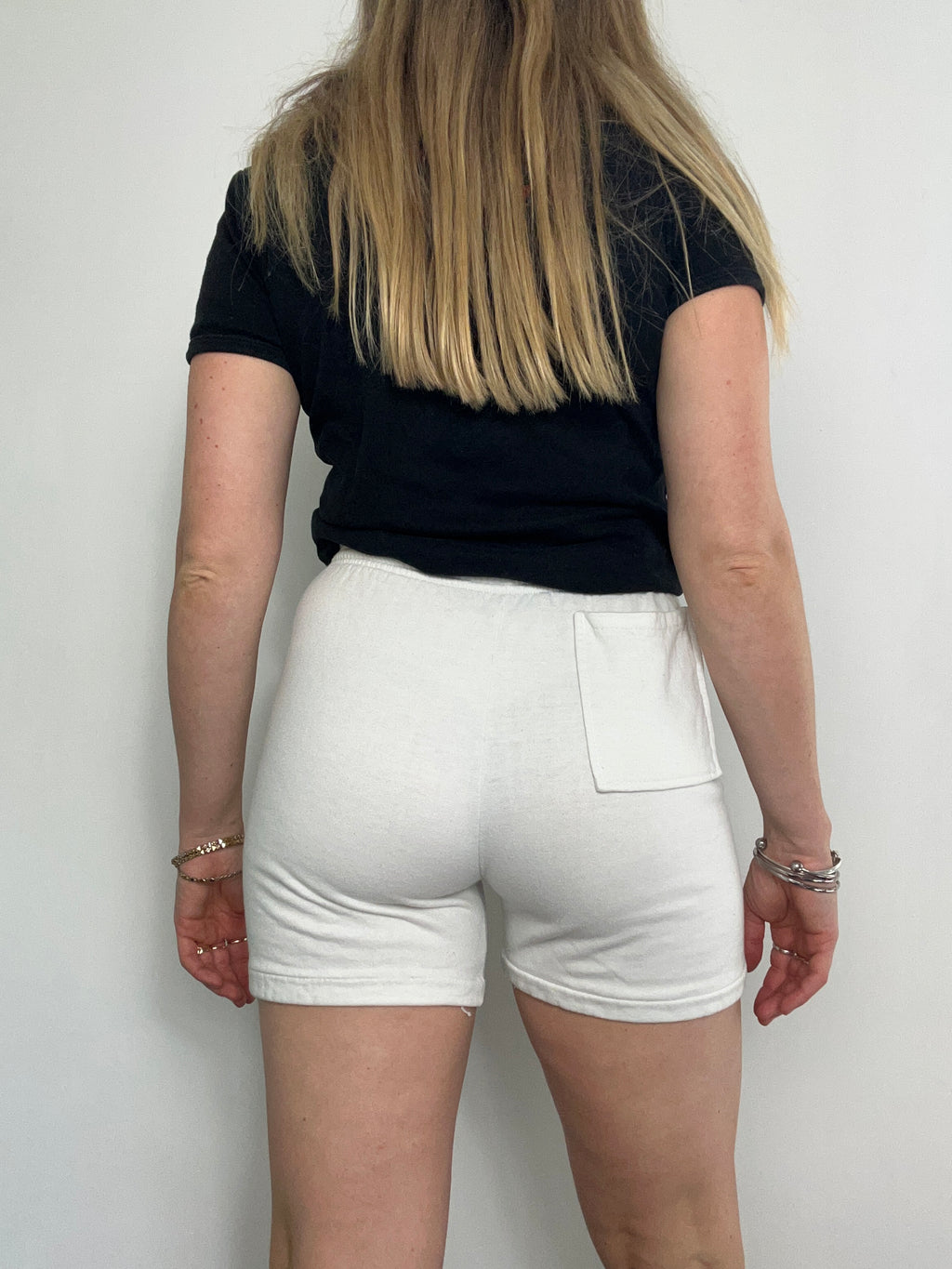 Adidas 80's Shorts Size 8