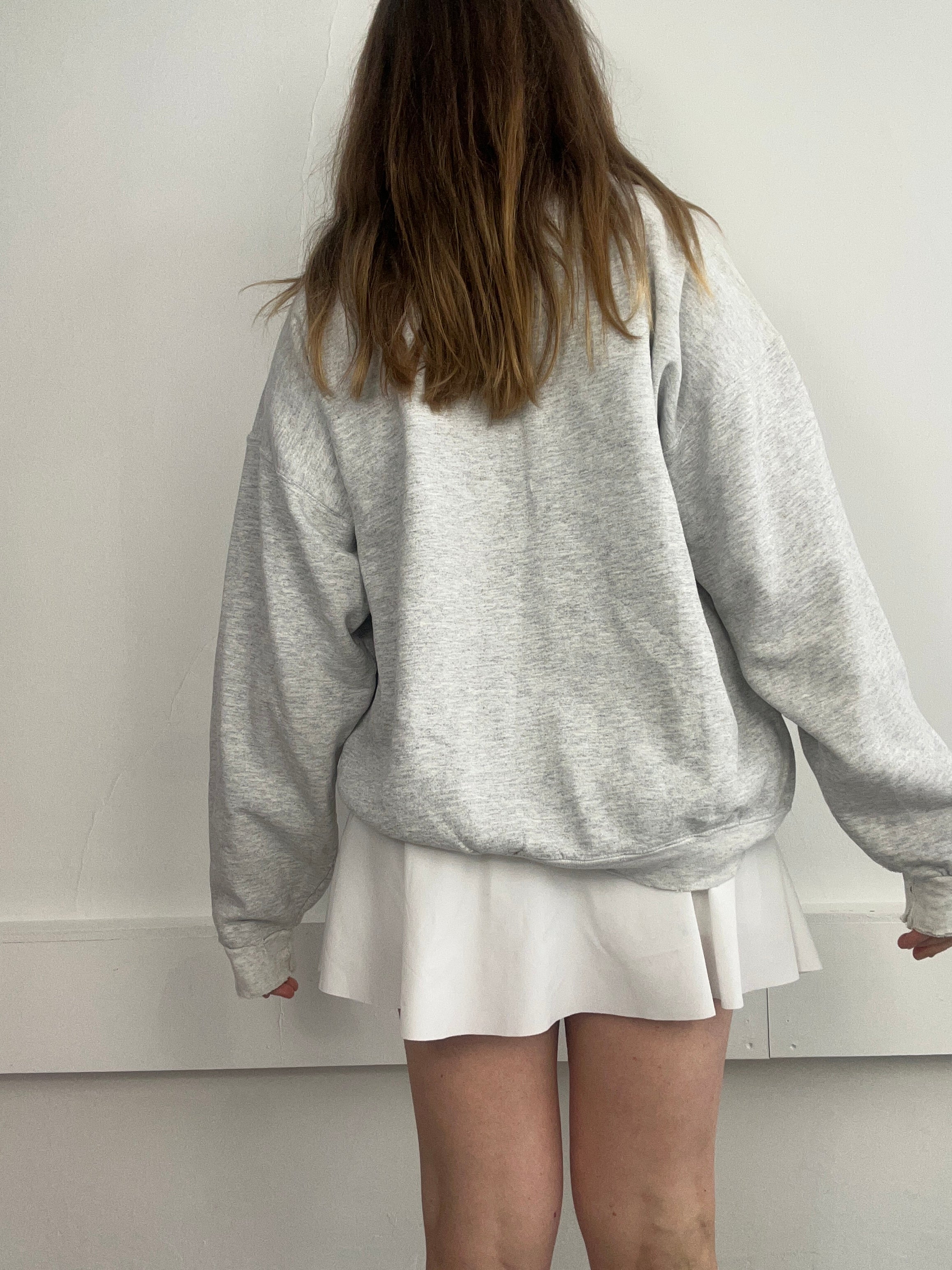 SCC 90's Suffolk Sweater Size L