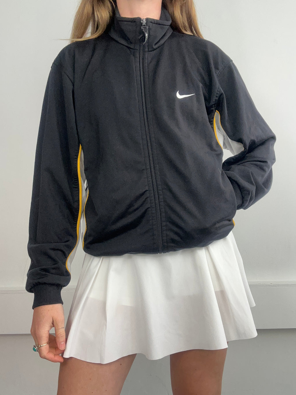 Nike Track Jacket Size S/M
