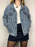Denim Jacket 80's Size 10