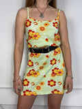 Floral 90's Sun Dress Size 12