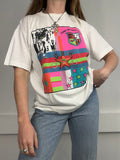 Camp Beverly Hills 90's Tee Size S