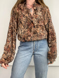Spiral 80's Shirt Size 10