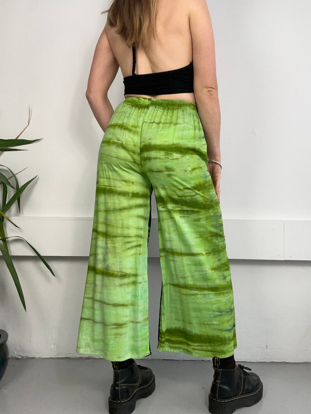 Tie Die Palazzo Pants Size 8/10