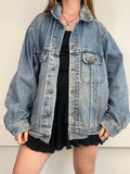 Denim 90's Jacket Size Xl