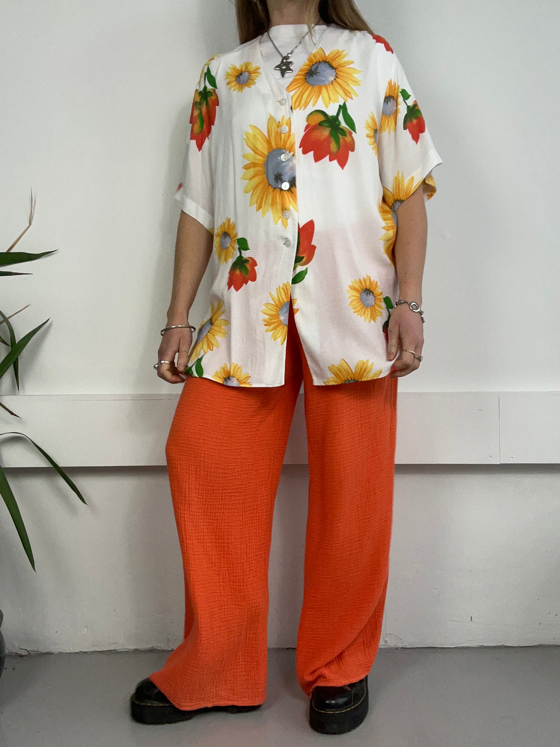 Sunflower 90's Shirt size 14