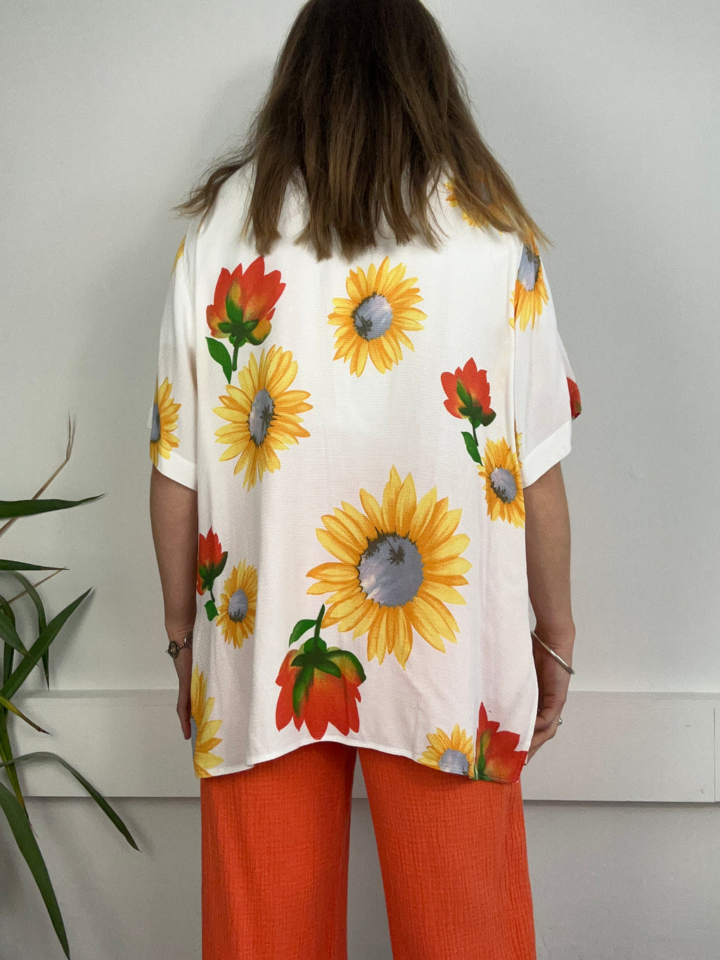 Sunflower 90's Shirt size 14
