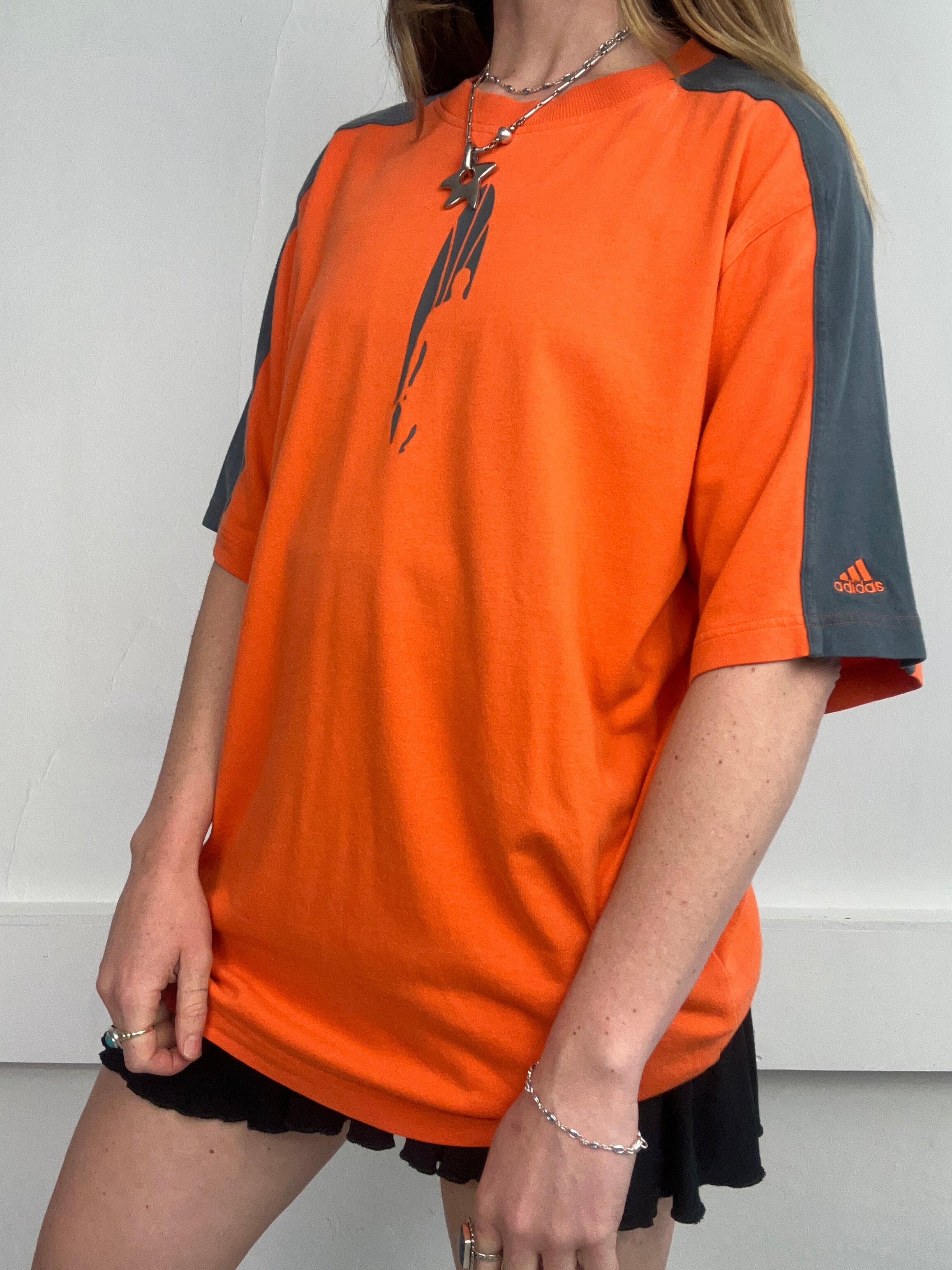 Adidas 90's Surf Tee Size L