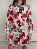 Frog Clasp Statin Jacket Size 10