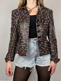 Sequin 80's Blazer Size 12