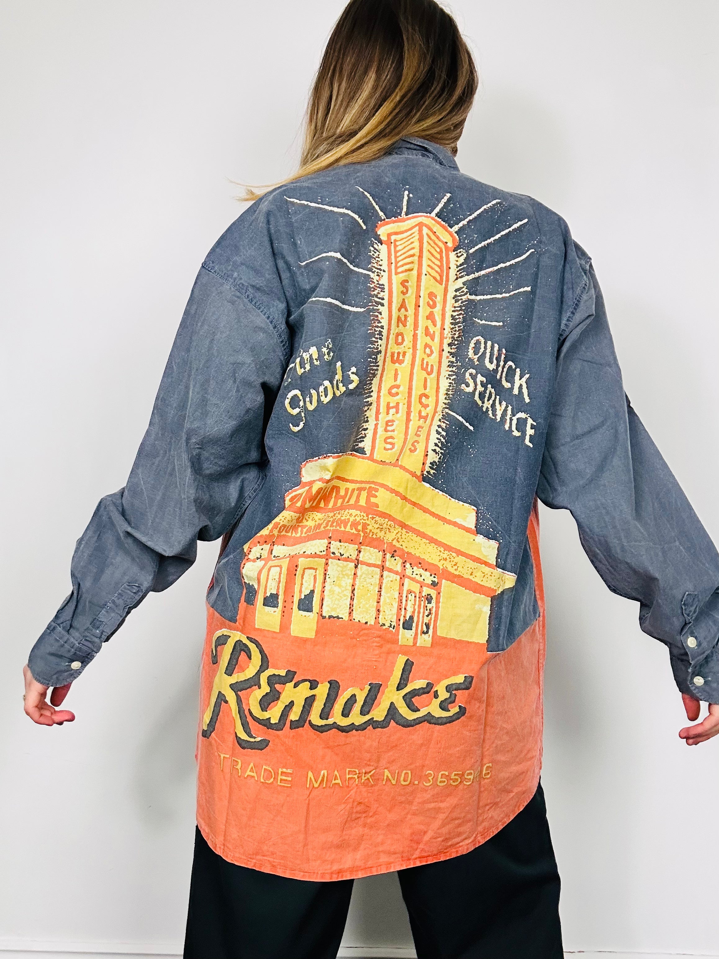 90's Sanowitches Shirt Size XL