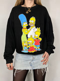 Simpsons Sweater Size S/M