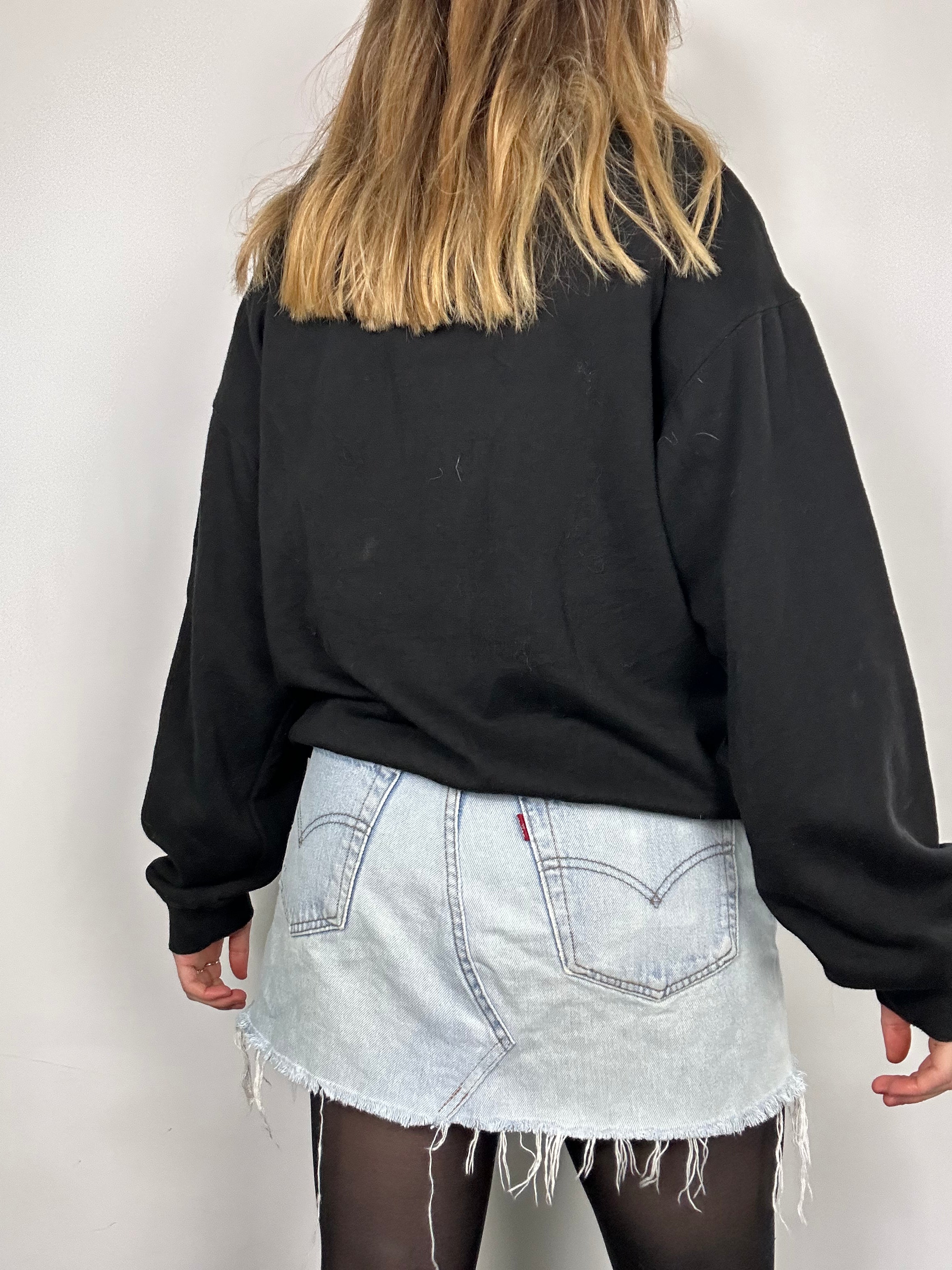 Simpsons Sweater Size S/M