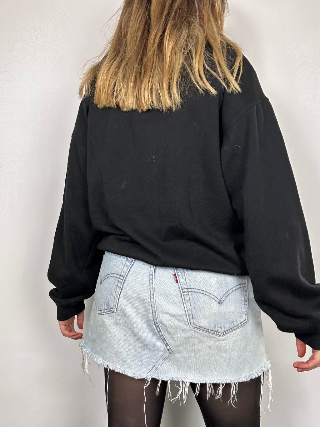 Simpsons Sweater Size S/M