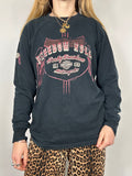 Harley Davidson Long Sleeve T Shirt size S/M