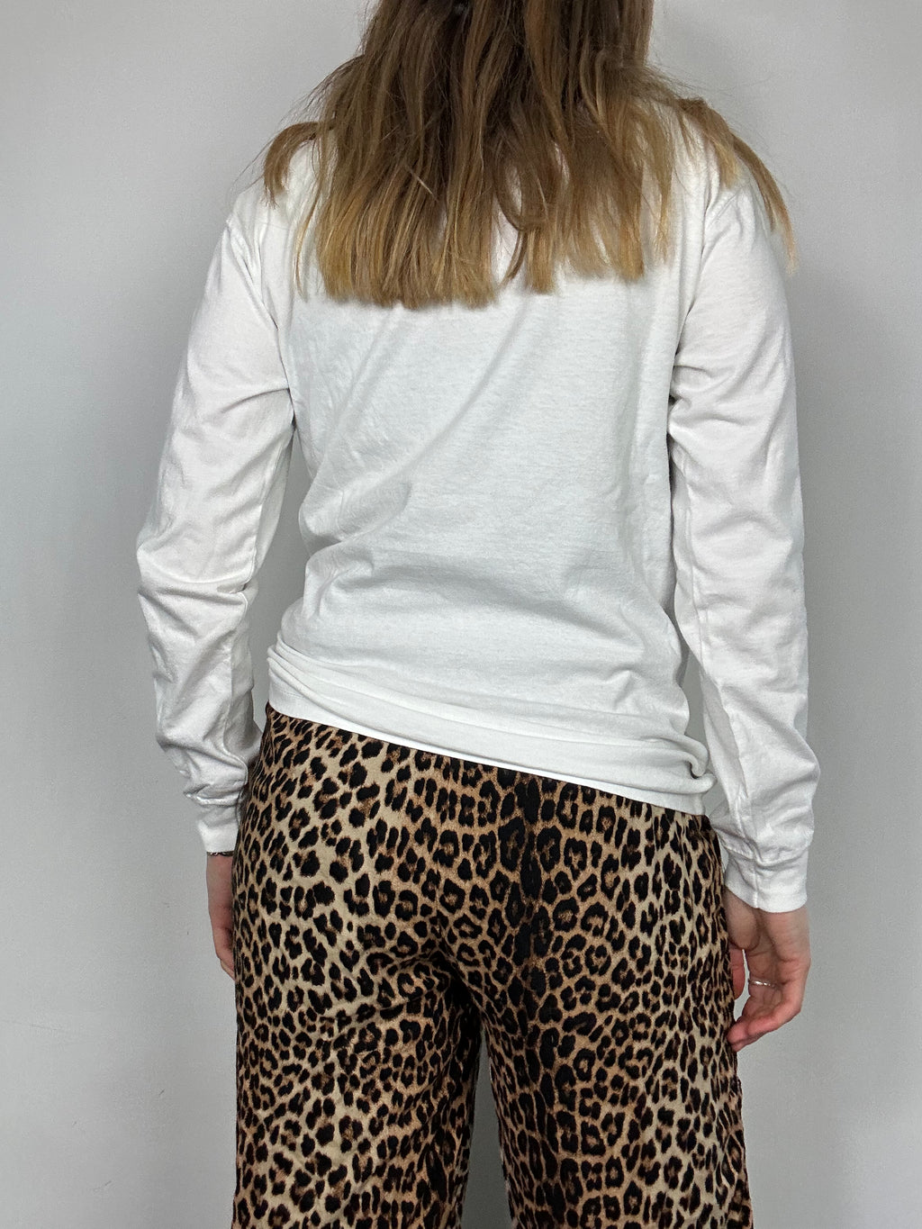 Packers Reebok Flames Tee Size S