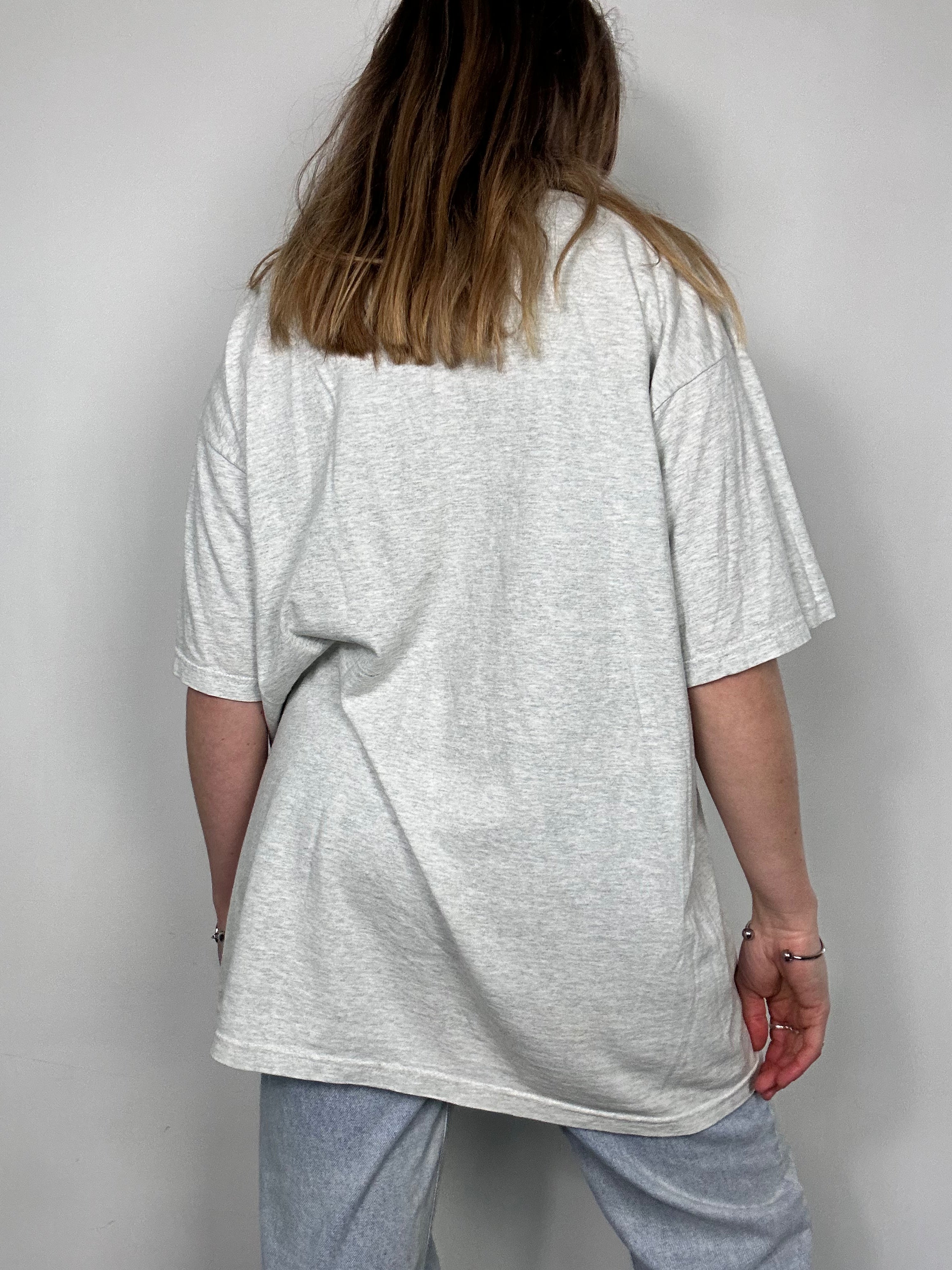 Butterfly 90's Sparkle Tee Size L