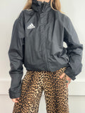 Adidas Raincoat Size M