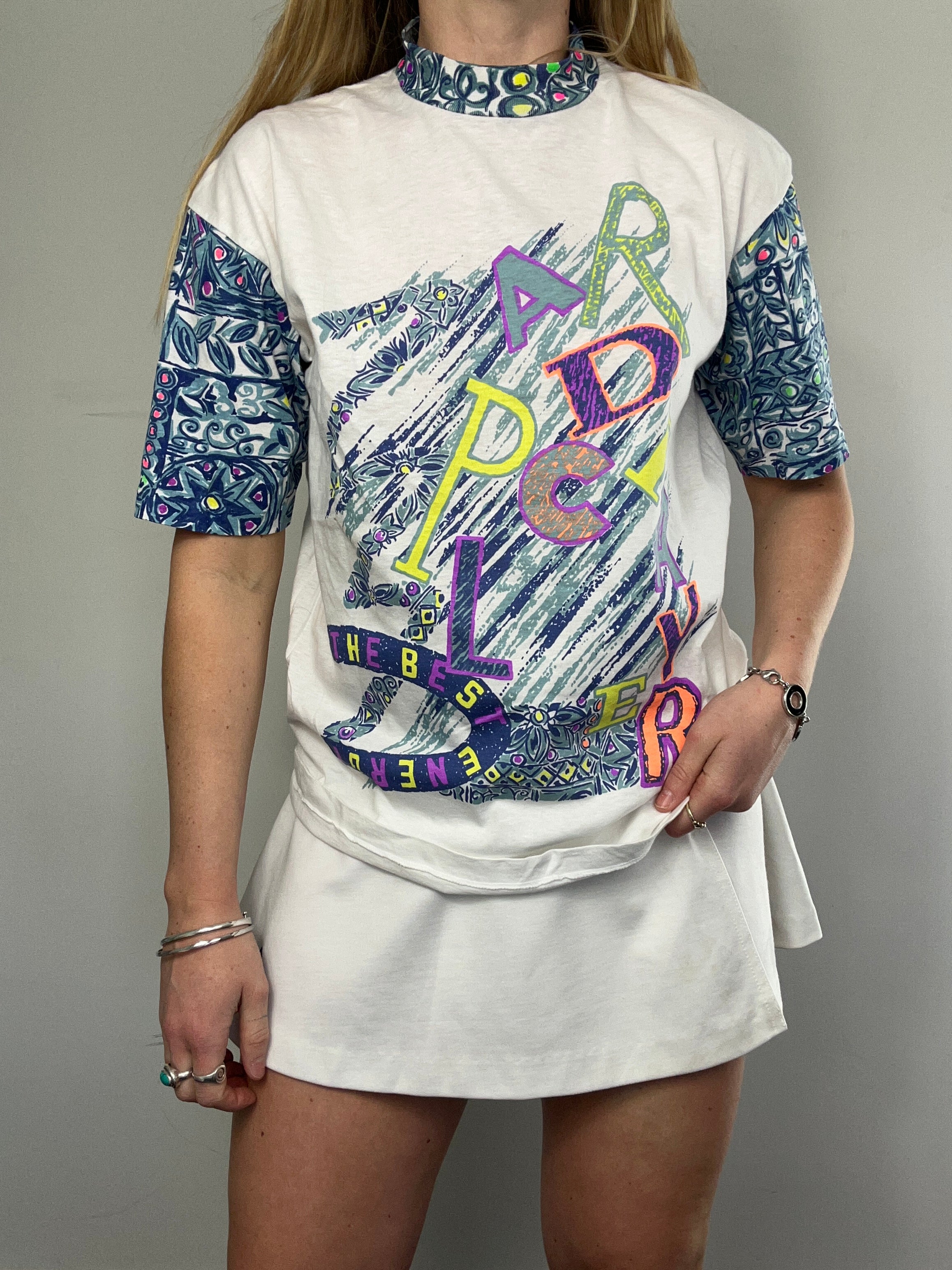 80's T Shirt Size S
