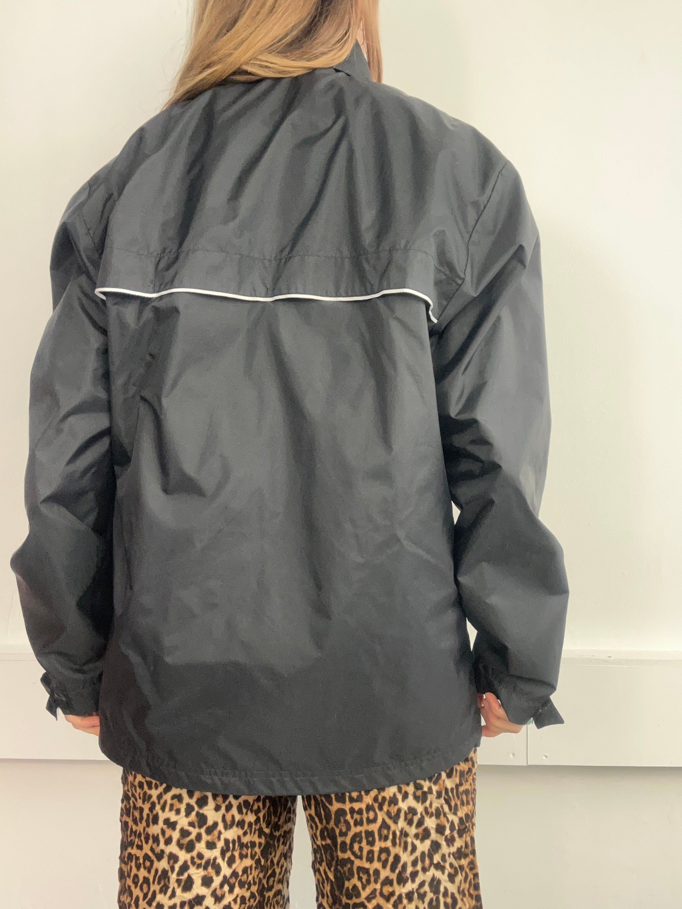 Adidas Raincoat Size M