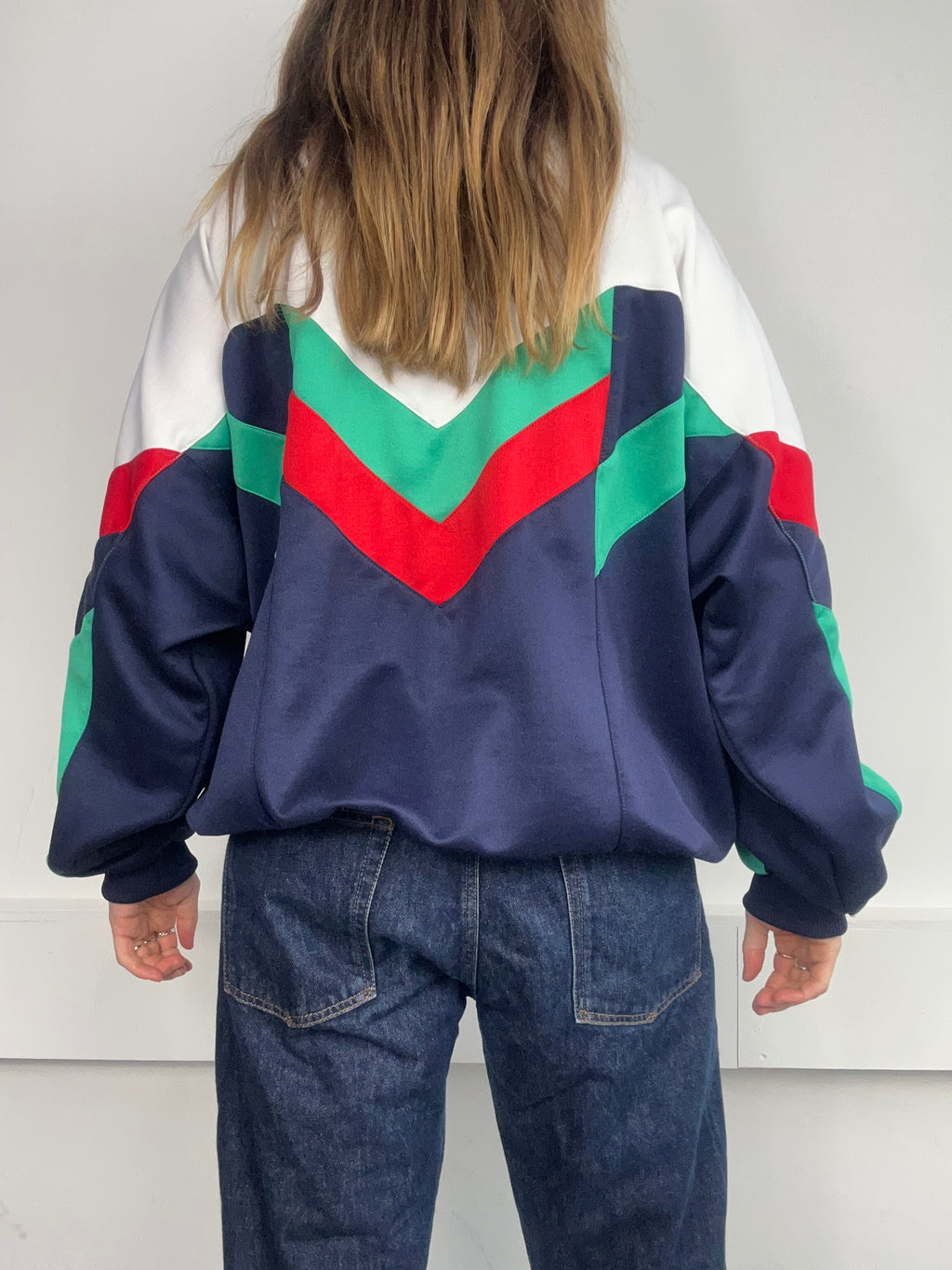 80's Track Jacket Size L