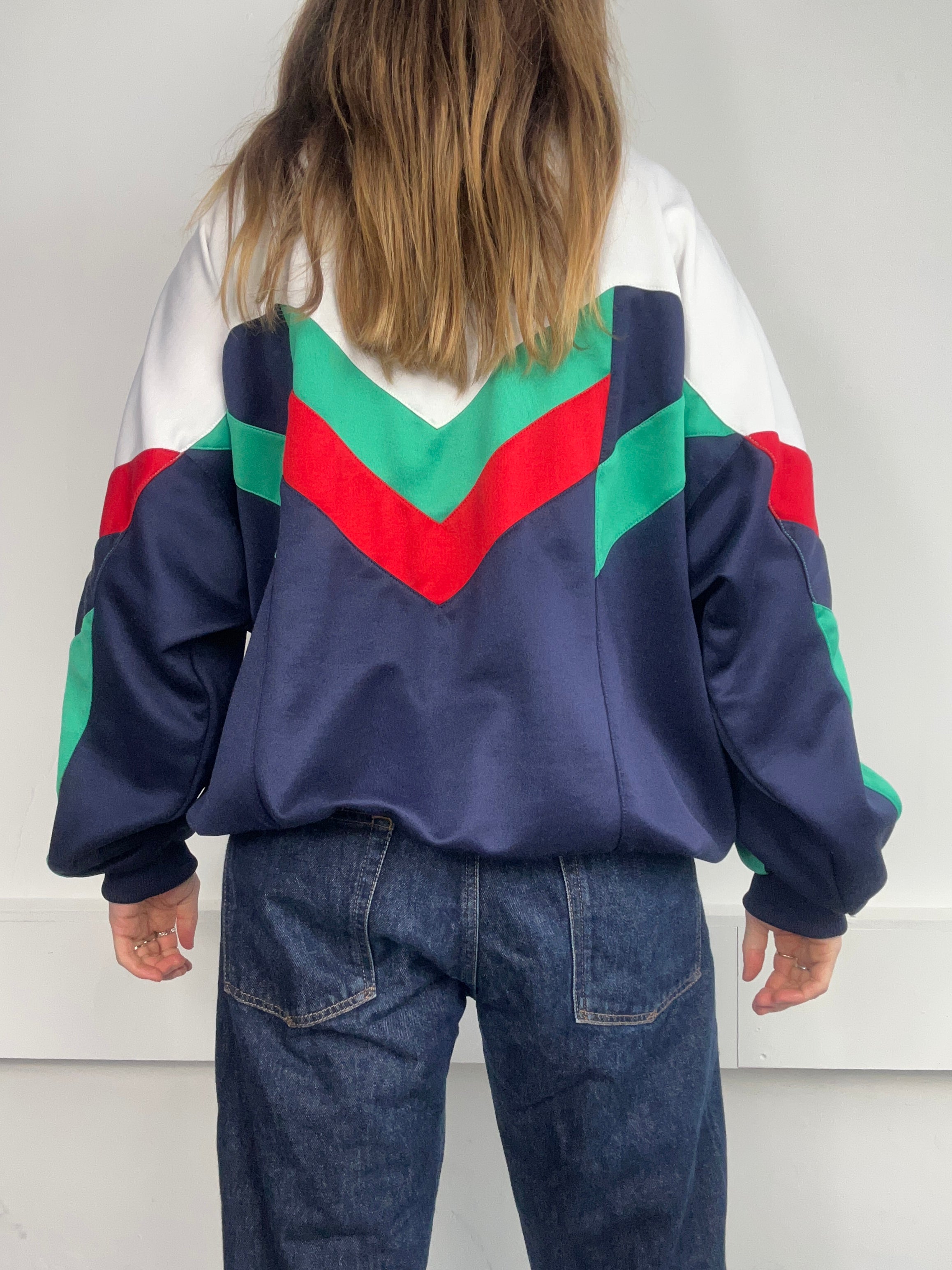 80's Track Jacket Size L