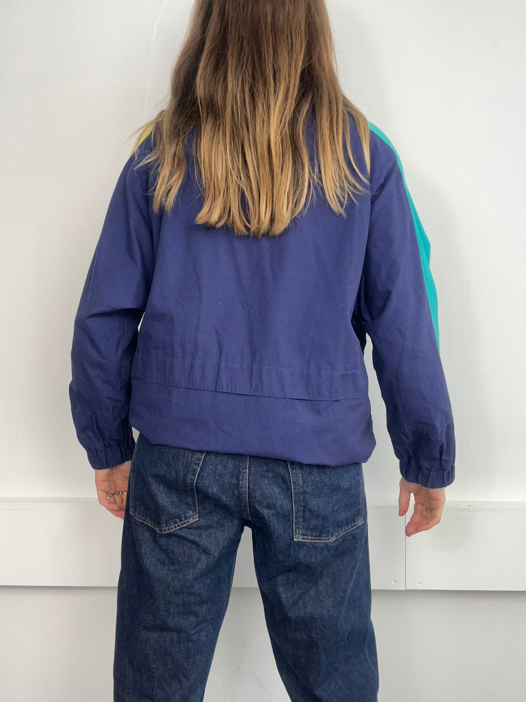 90's Nautical Jacket Size M
