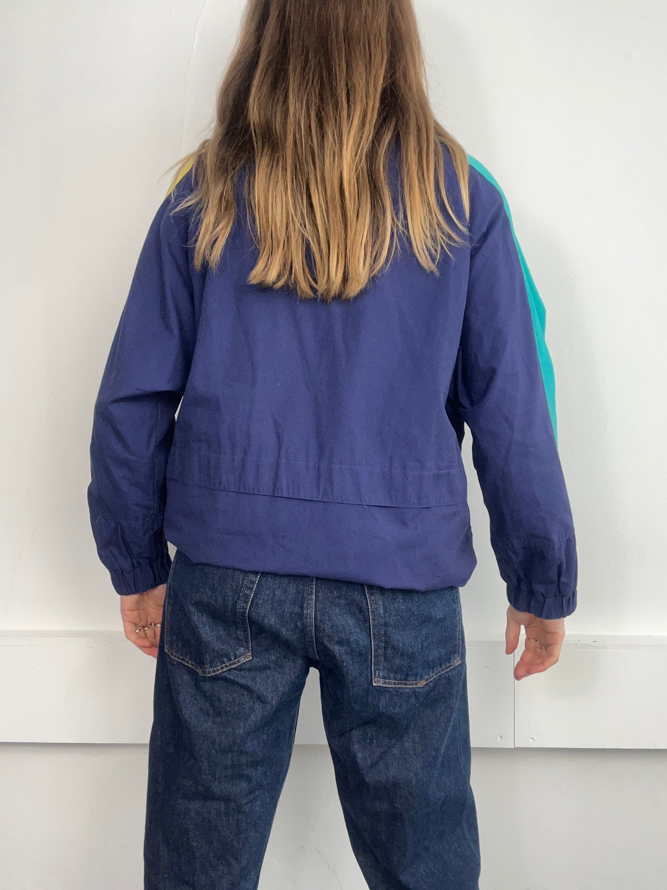 90's Nautical Jacket Size M