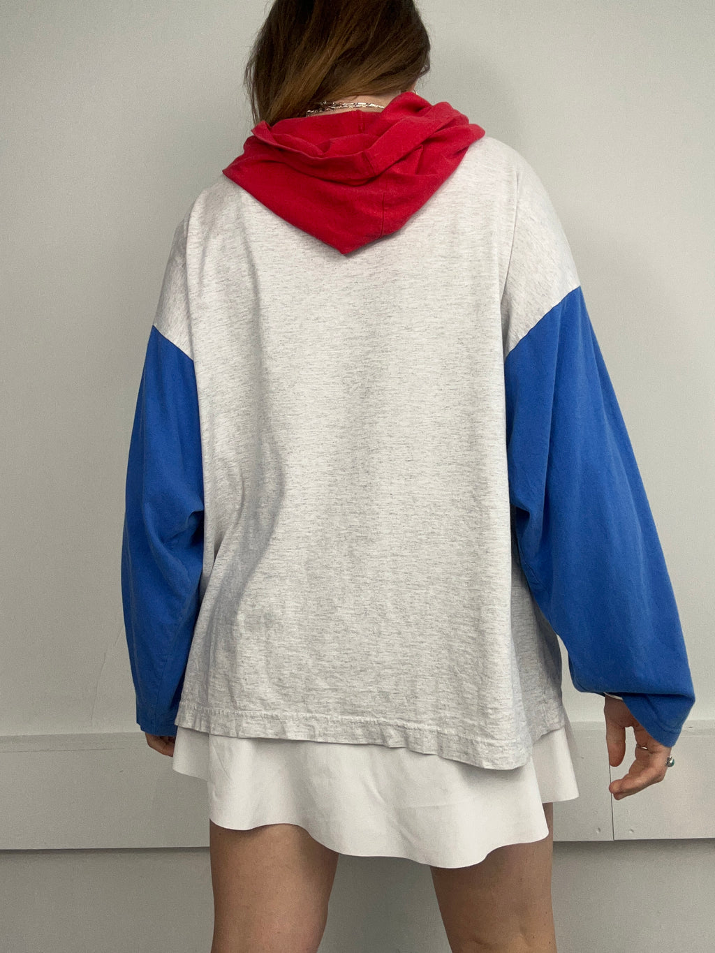 Looney Tunes Hoodie Size L