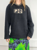Fila Fleece Sweater size M/L