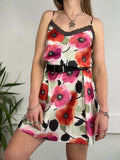 Floral Slip Dress Size 10
