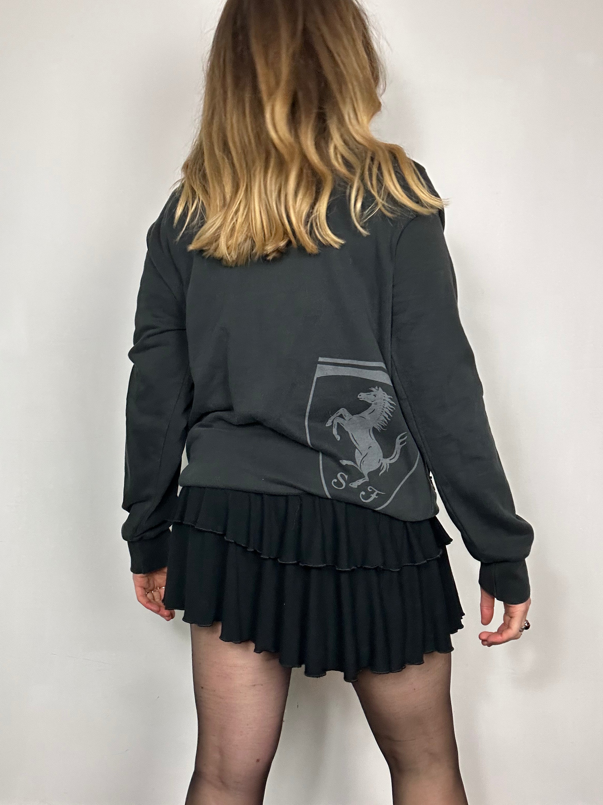 Ferari Track Top Size M