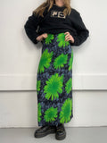 Sunflower Wrap Skirt Skirt Size 8-12