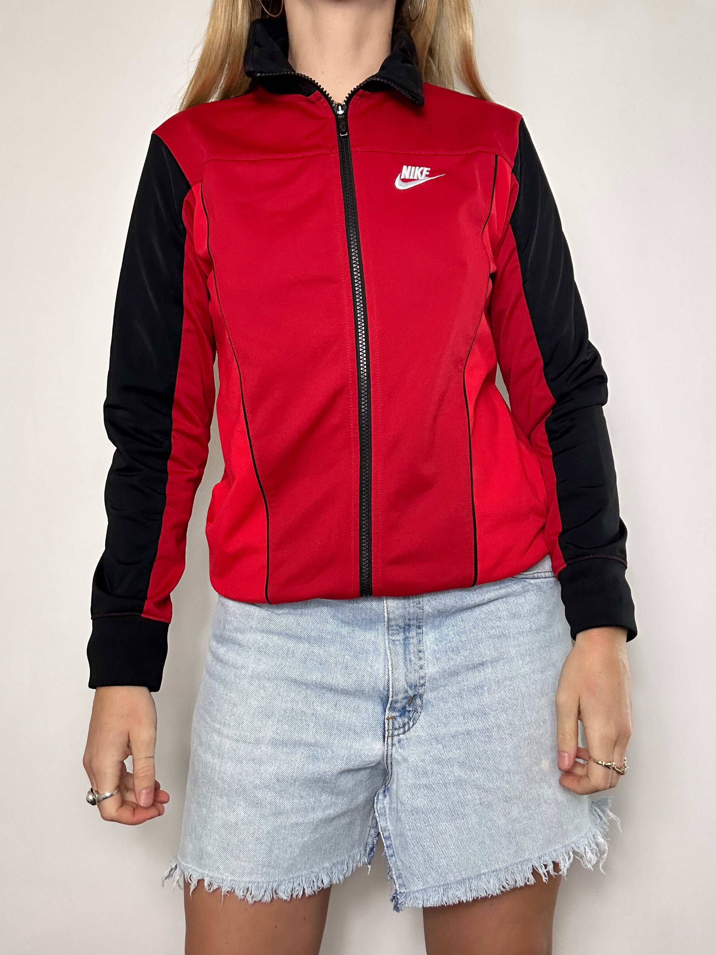 Nike Track Jacket Size 10/12