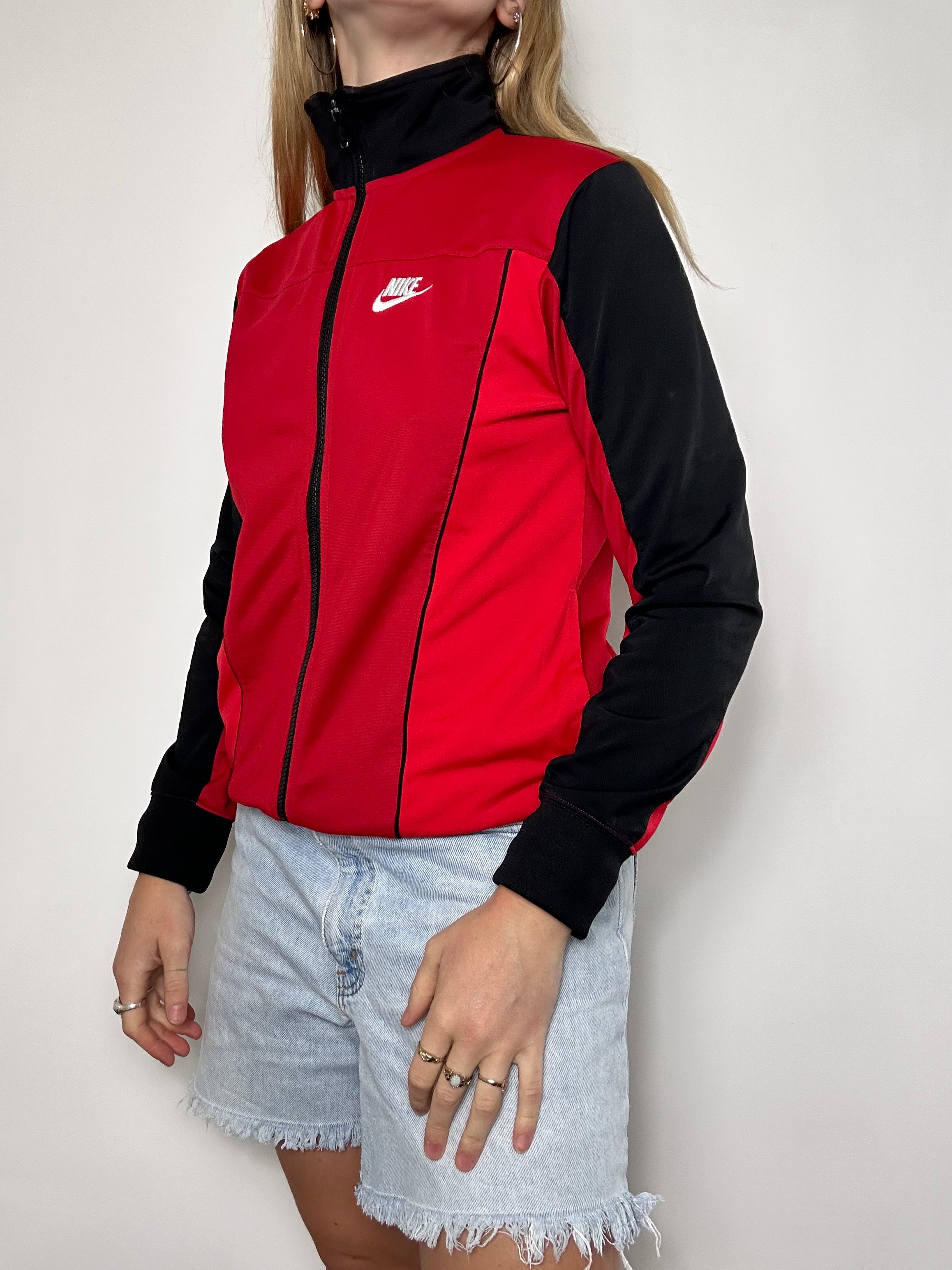 Nike Track Jacket Size 10/12
