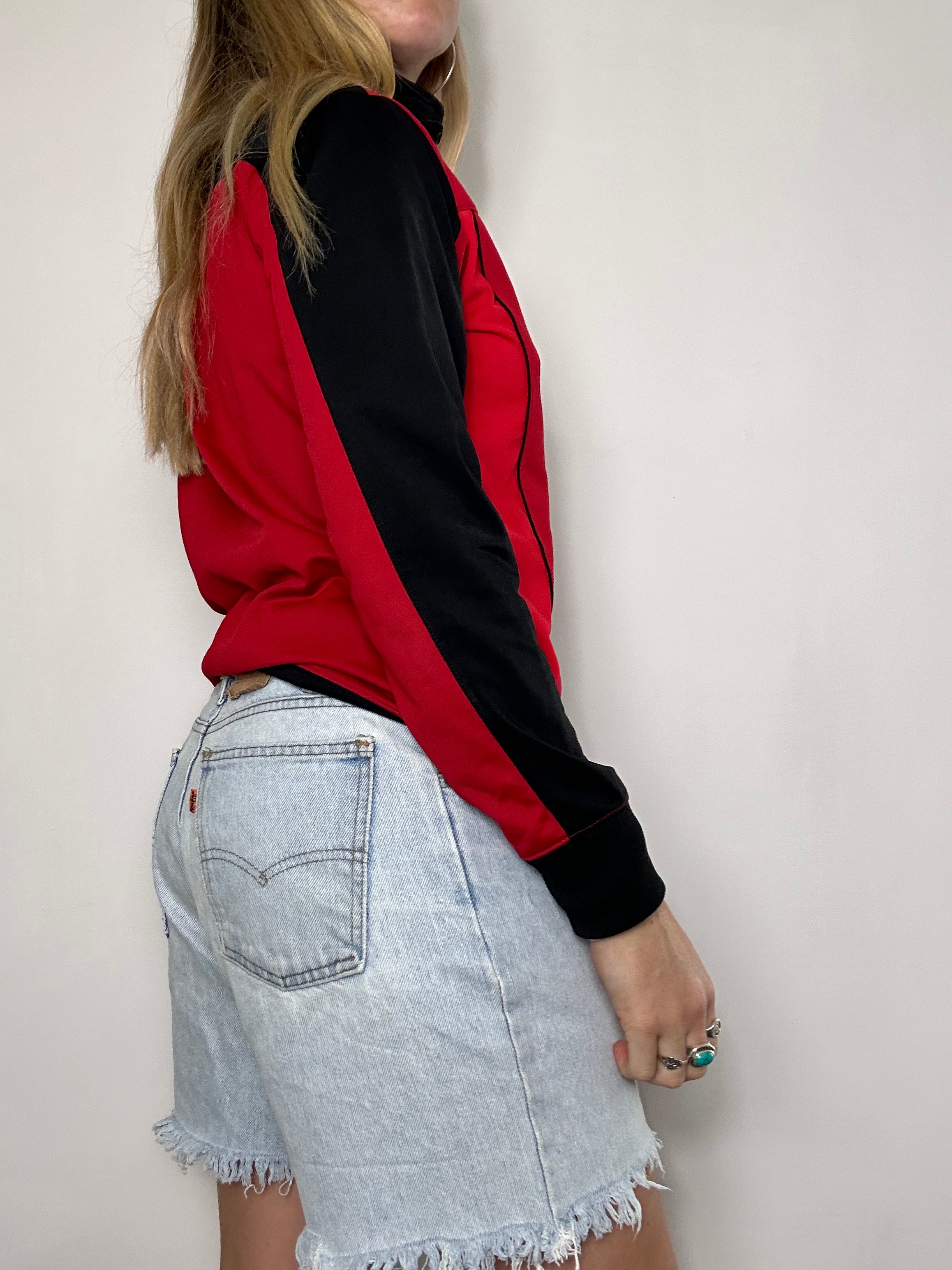 Nike Track Jacket Size 10/12