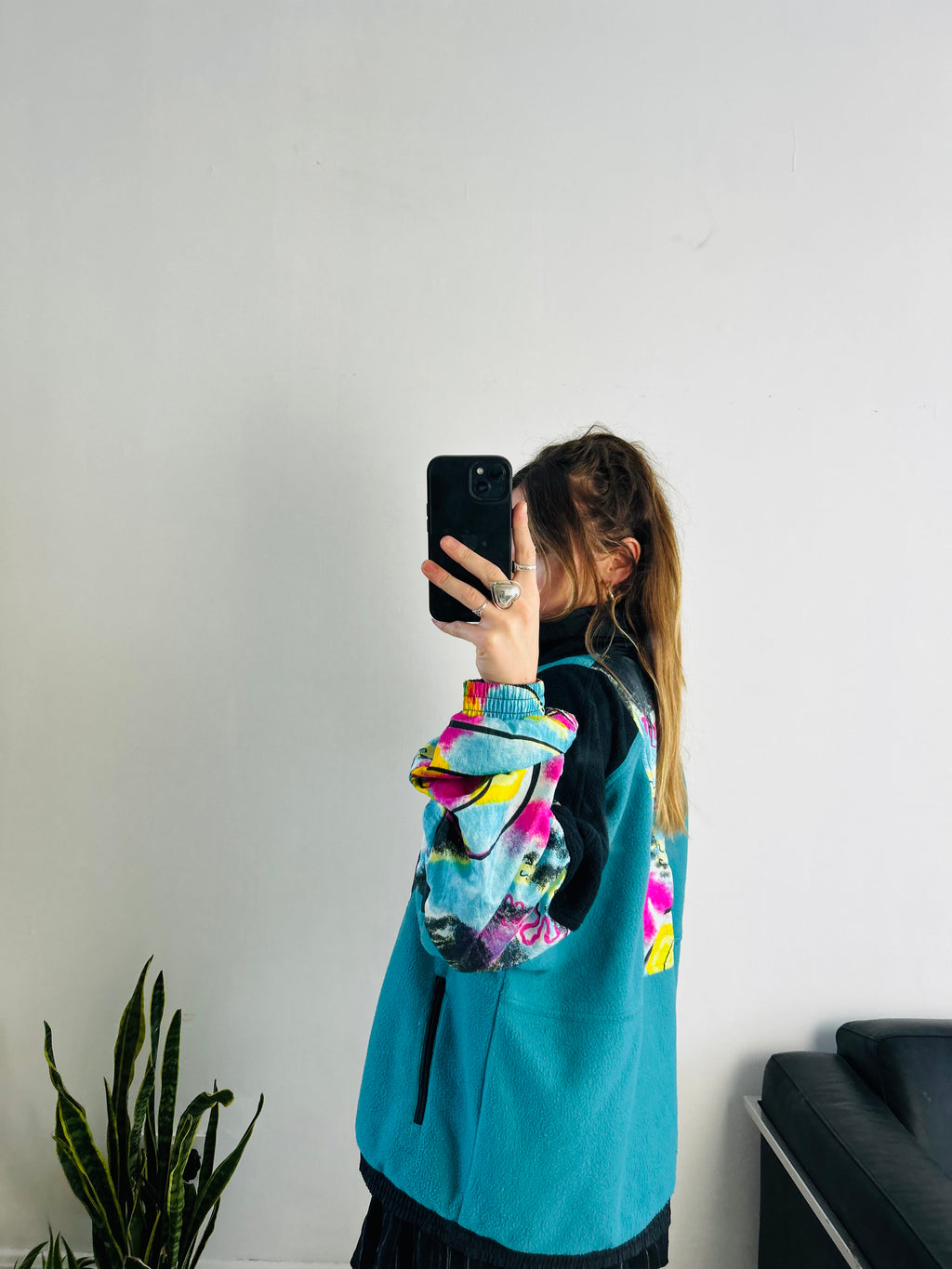 80's Fleece Size M