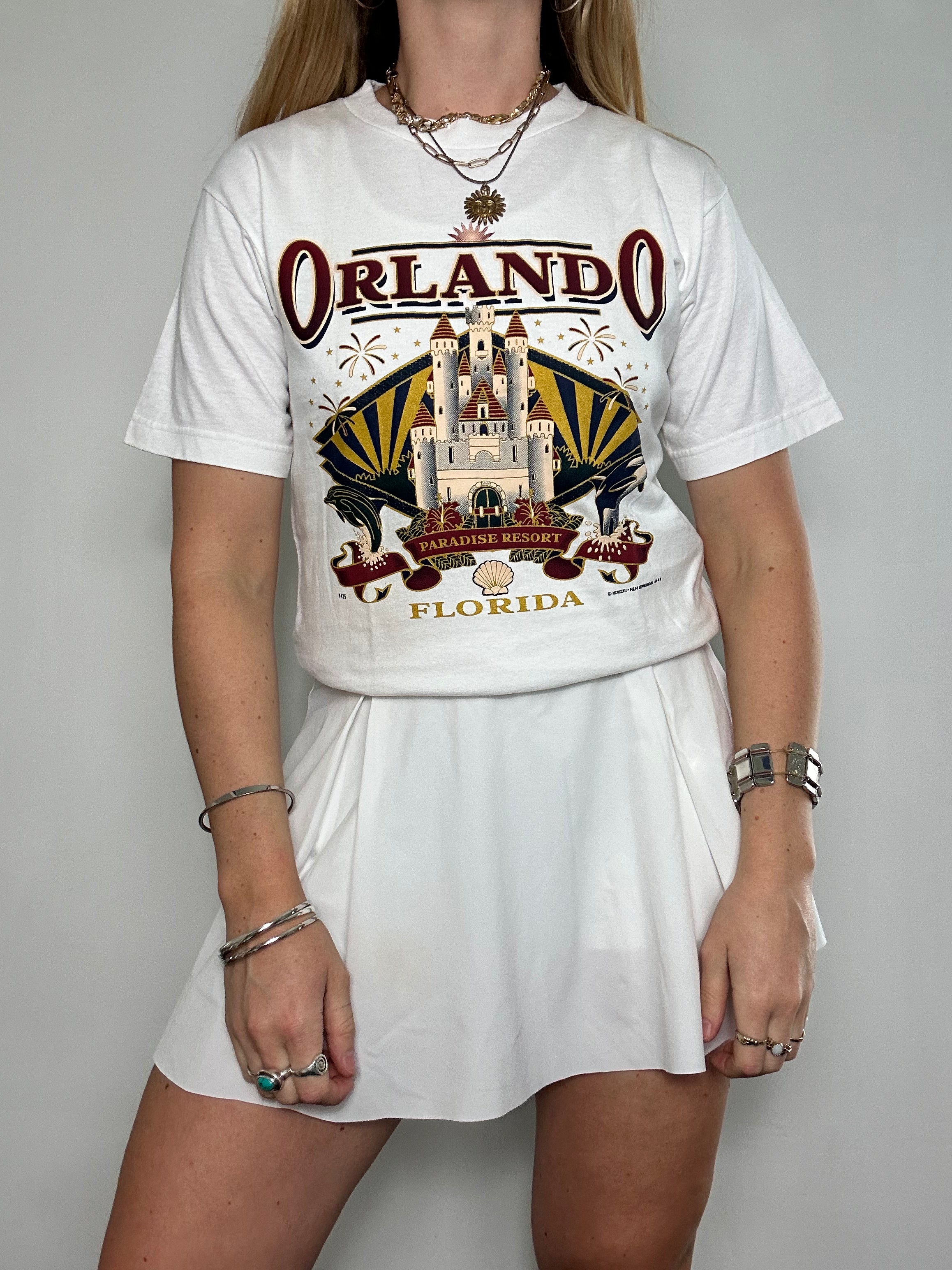 90's Orlando Florida Tee size S