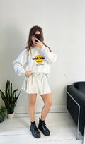 Hard Rock Cafe Sweater Size M
