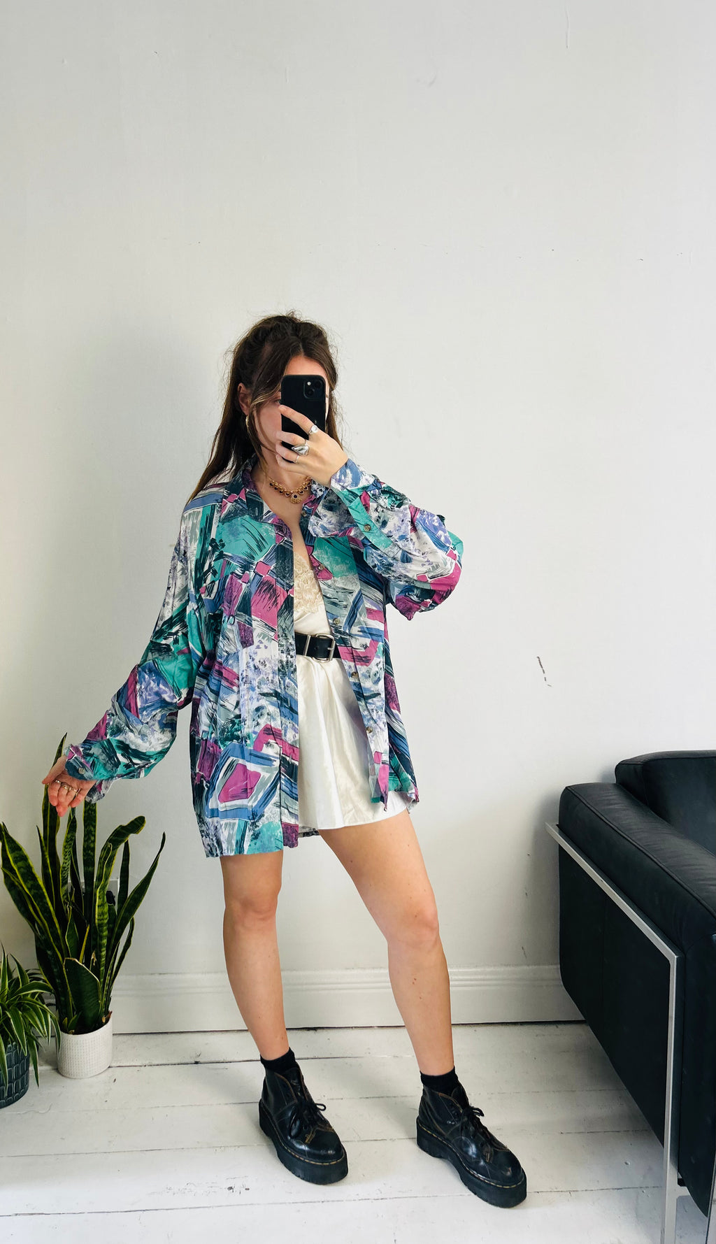 90's Shirt Size L