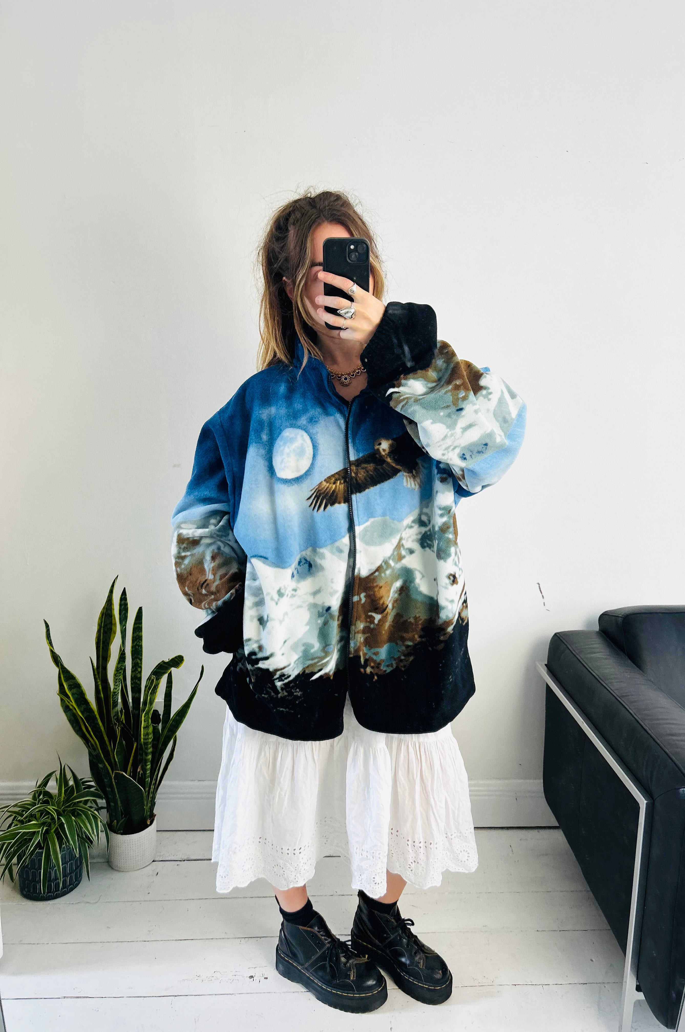 Eagle Fleece Size XXl
