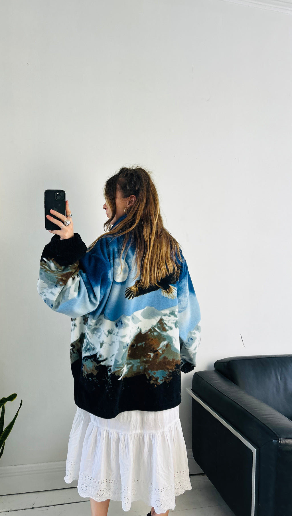Eagle Fleece Size XXl