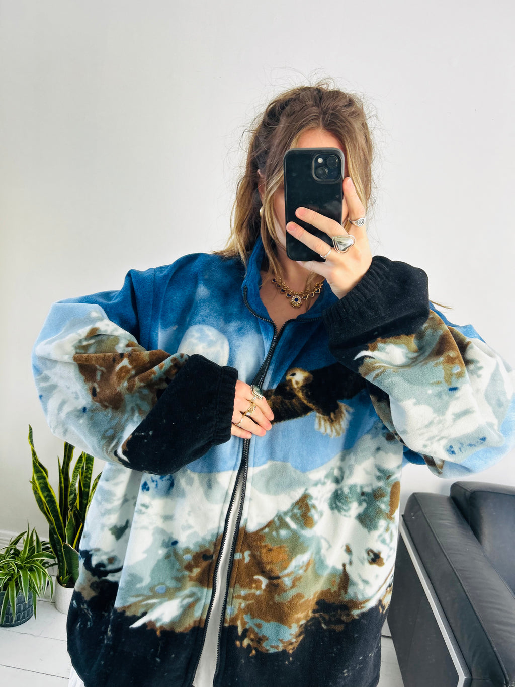 Eagle Fleece Size XXl