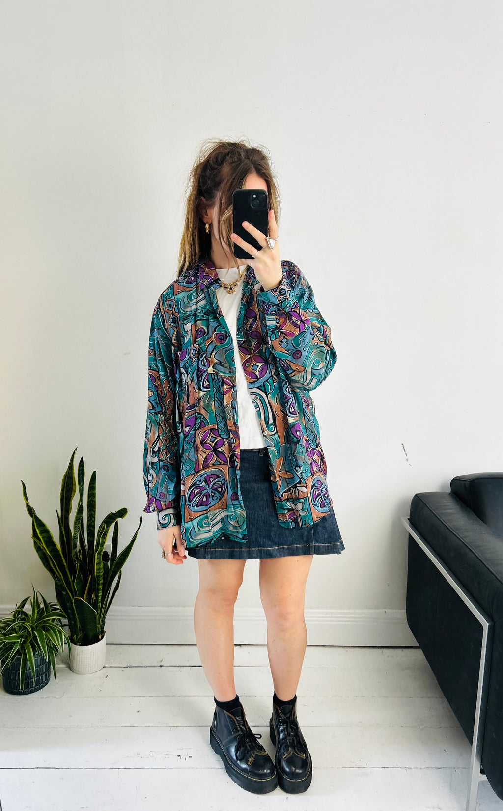 90's Shirt Size M/L