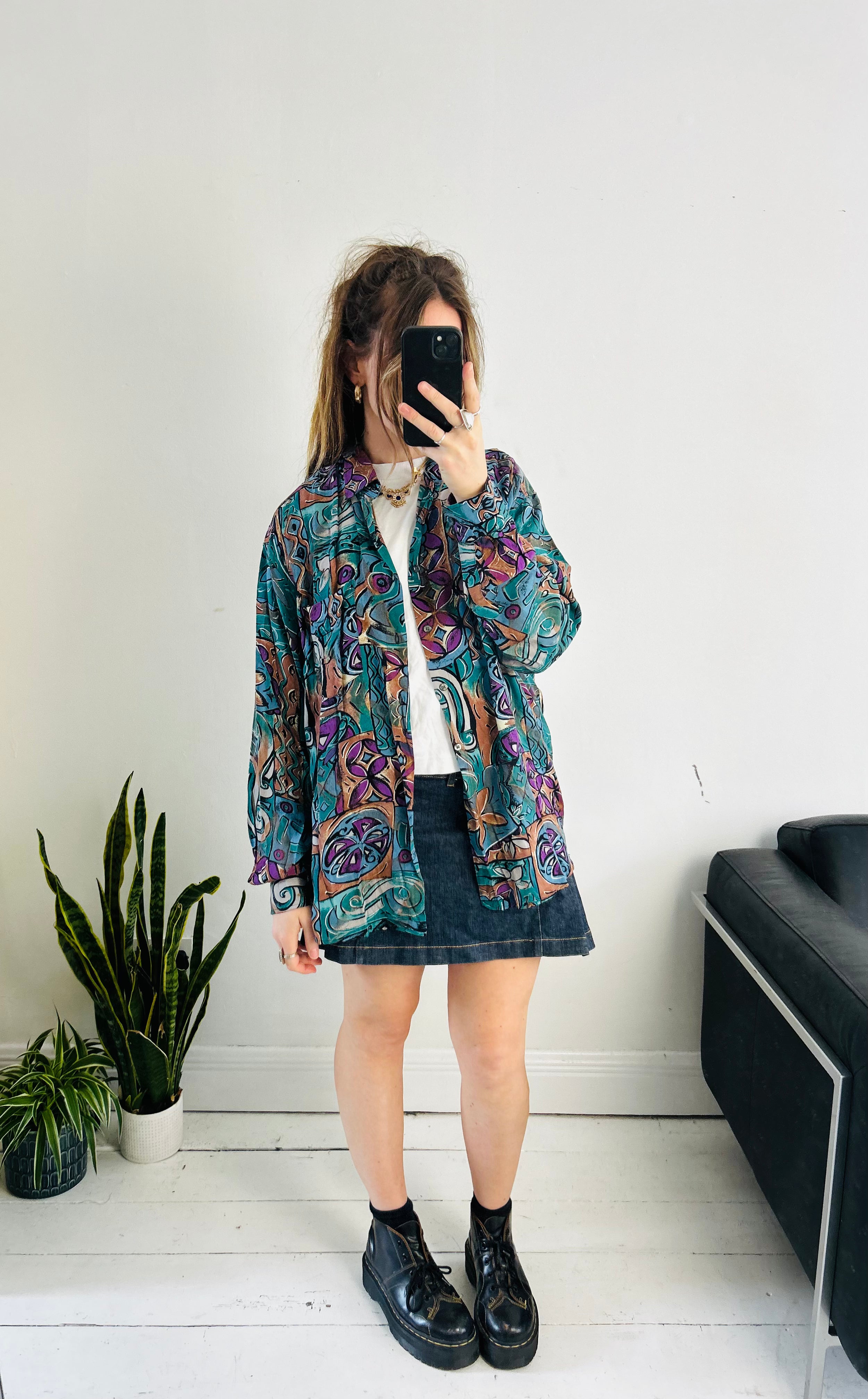 90's Shirt Size M/L