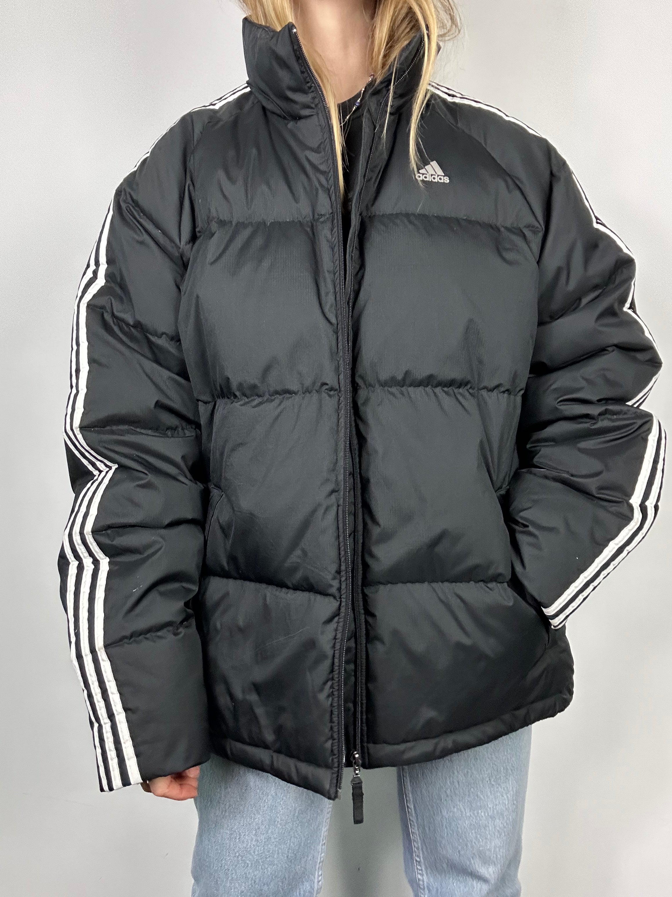 ADidas Puffer Jacket Size L