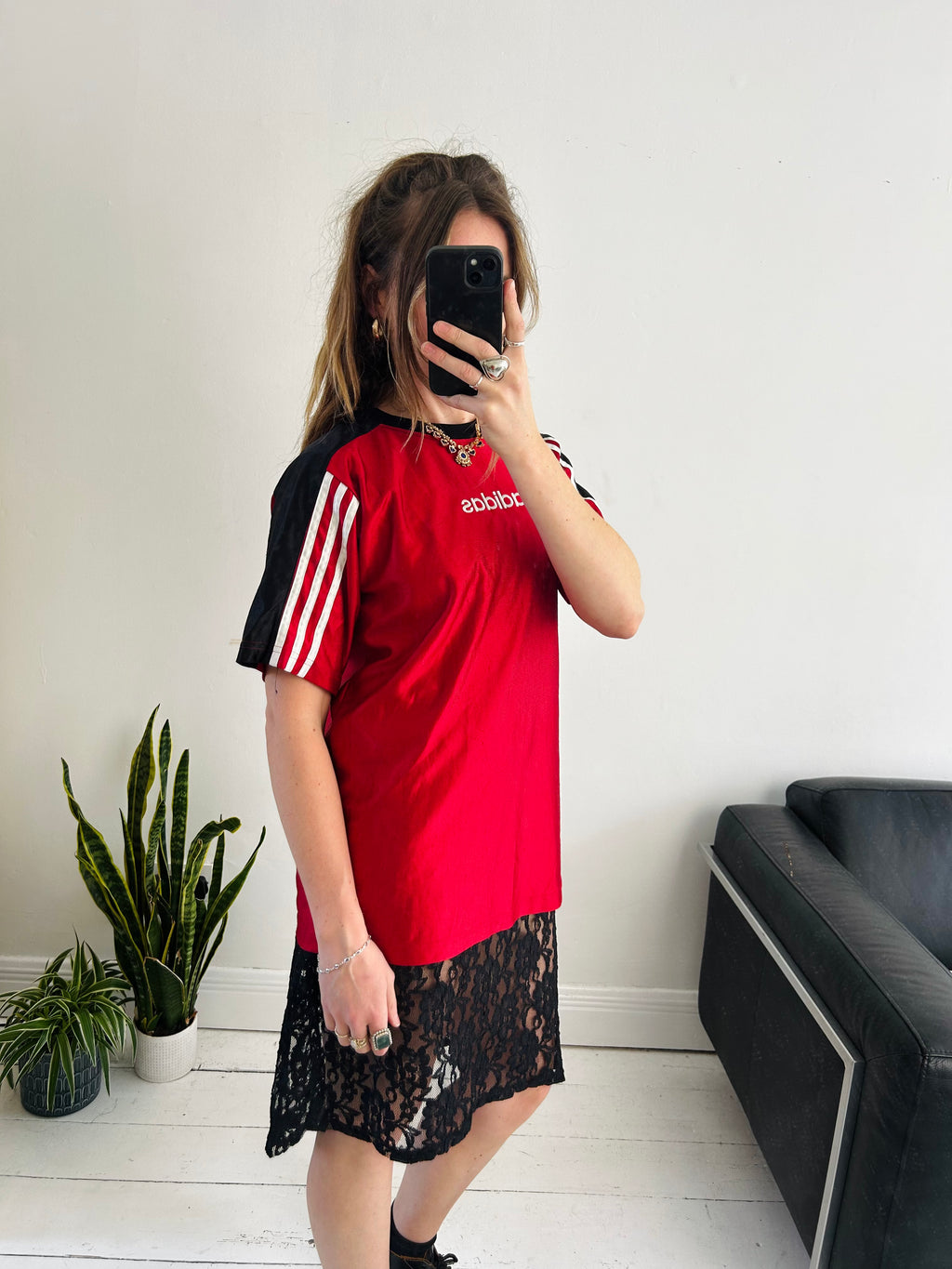 Adidas 90's Jersey Size M