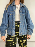 Indigo Denim Jacket size M